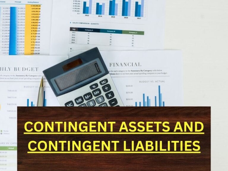 Contingent Assets and Contingent Liabilities